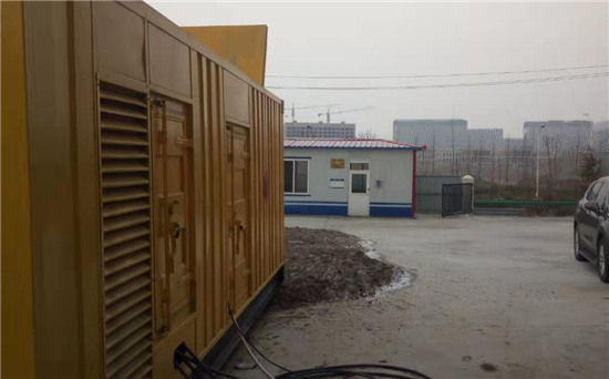红古发电机组电缆选型核心注意事项