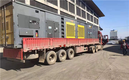红古200KW发电机组适配电缆规格选型指南