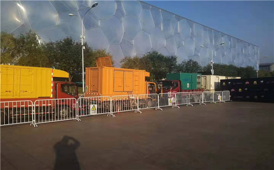 红古400KW发电机组适配电缆规格选型指南