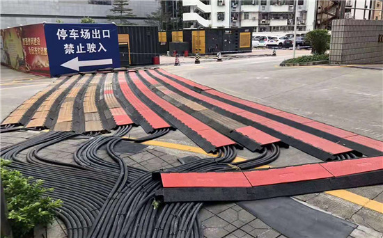 红古发电机组电缆选型完整具体步骤(工程通用标准流程)
